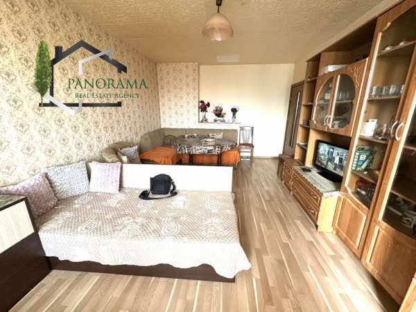 Продава 2-стаен, гр. шумен, тракия