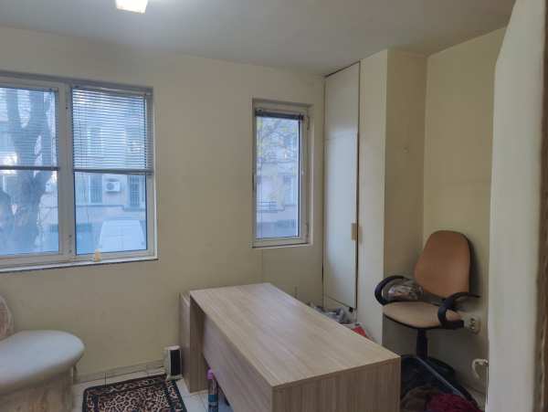 Продава офис, гр. пловдив, мараша