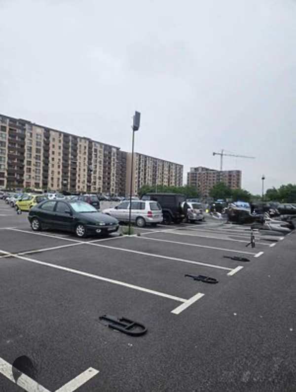 Продава гараж, паркомясто, гр. пловдив, кючук париж