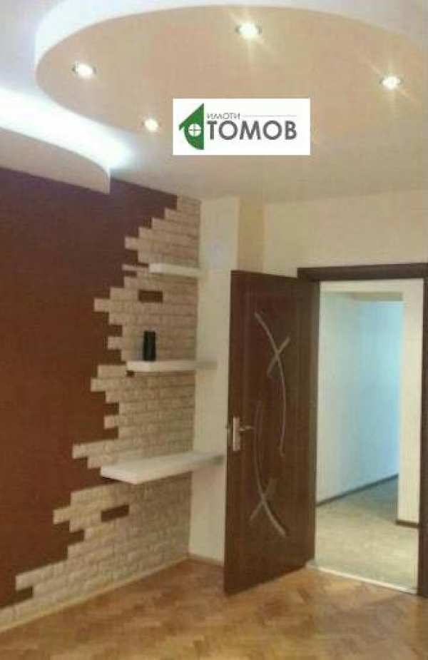 Продава 3-стаен, гр. шумен, тракия