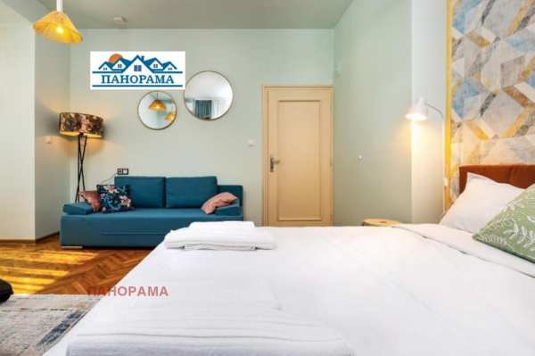 Продава 3-стаен, гр. пловдив, център