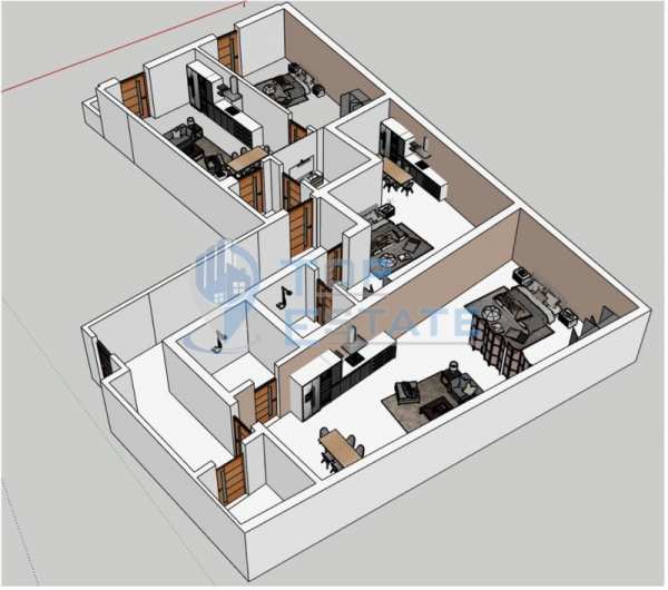 Продава 4-стаен, гр. велико търново, бузлуджа
