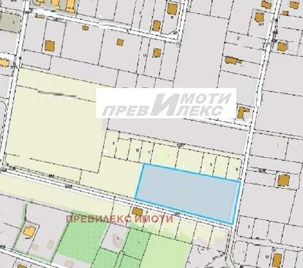 Продава парцел, гр. пловдив, беломорски