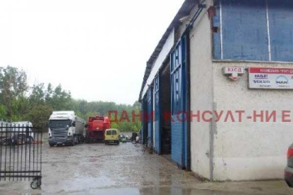 Продава бизнес имот, гр. свищов, област велико търново