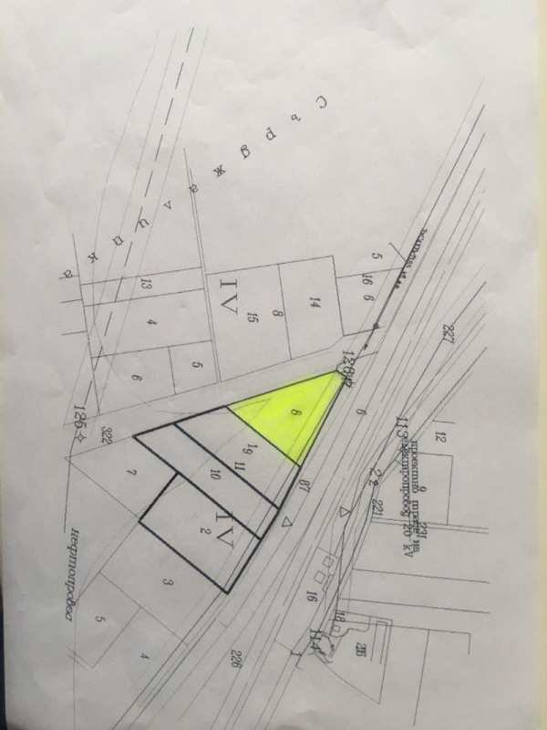 Продава парцел, гр. пловдив, индустриална зона - север