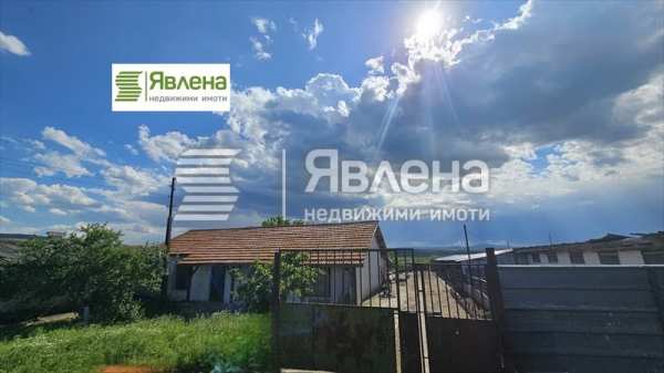 Продава пром. помещение, с. алдомировци, област софия област