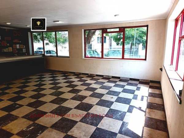 Продава магазин, гр. пловдив, коматево