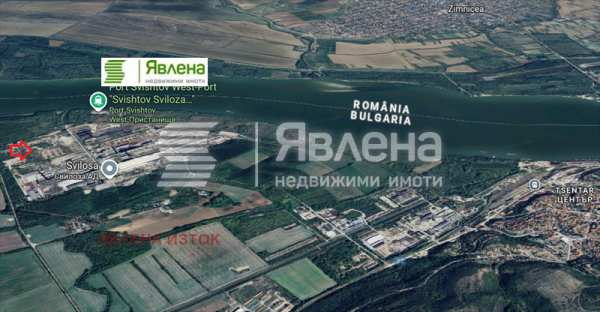 Продава пром. помещение, гр. свищов, област велико търново