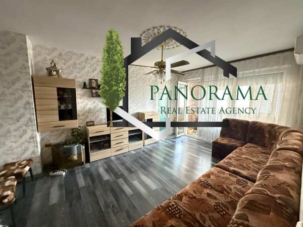 Продава 2-стаен, гр. шумен, тракия