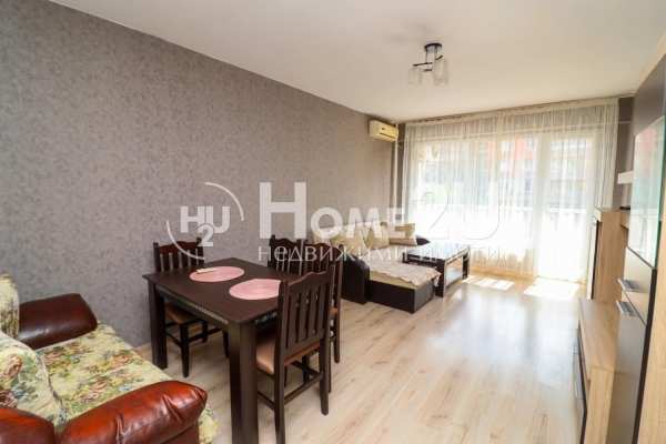 Продава 2-стаен, гр. пловдив, кючук париж