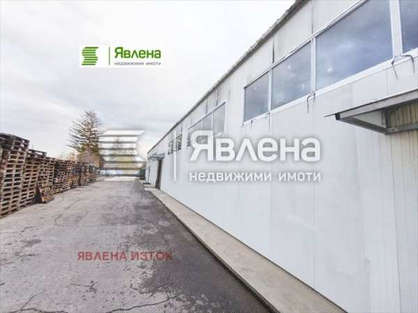 Продава пром. помещение, гр. софия, кремиковци
