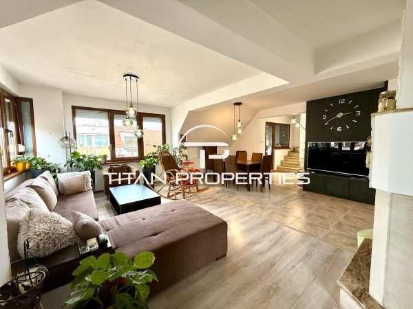 Продава мезонет, гр. пловдив, център