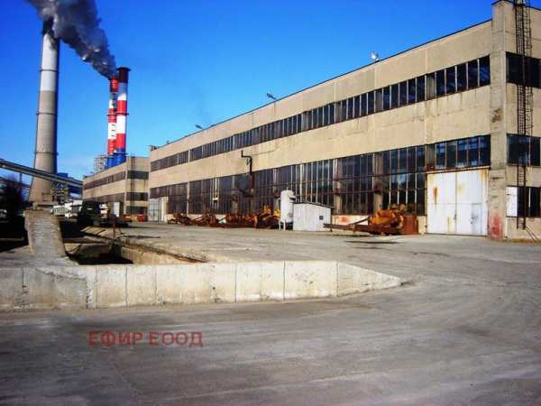 Продава пром. помещение, с. медникарово, област стара загора