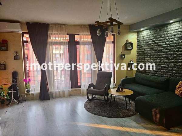 Продава 2-стаен, гр. пловдив, кючук париж