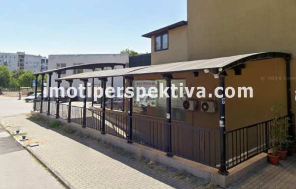 Продава гараж, паркомясто, гр. пловдив, тракия