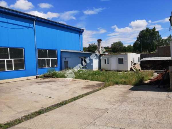 Продава пром. помещение, с. скалица, област ямбол