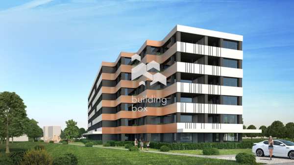 Продава 2-стаен, гр. пловдив, кършияка