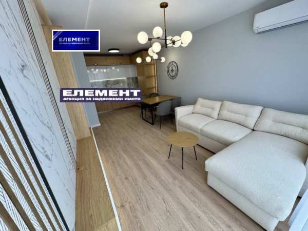 Продава 2-стаен, гр. пловдив, кючук париж