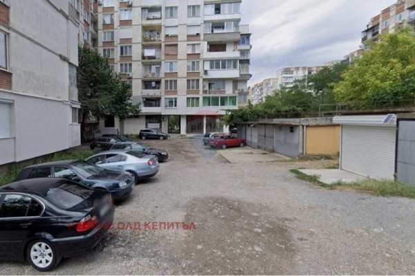 Продава гараж, паркомясто, гр. велико търново, колю фичето