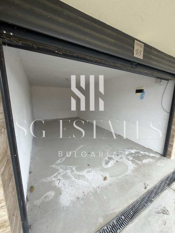 Продава гараж, паркомясто, гр. пловдив, христо смирненски