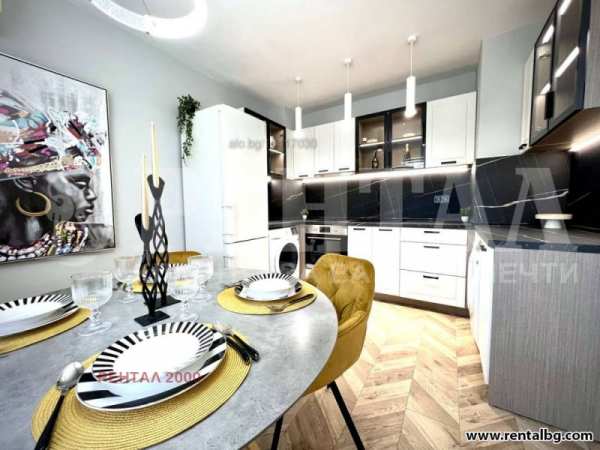 Продава 3-стаен, гр. пловдив, христо смирненски