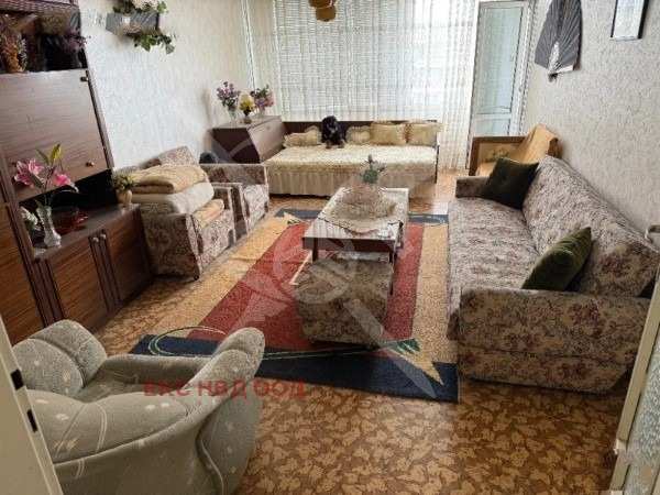 Продава 3-стаен, гр. пловдив, изгрев