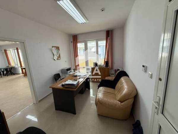 Продава бизнес имот, гр. бургас, зорница