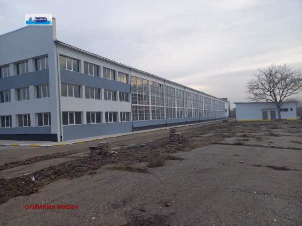 Продава пром. помещение, гр. русе, промишлена зона - изток