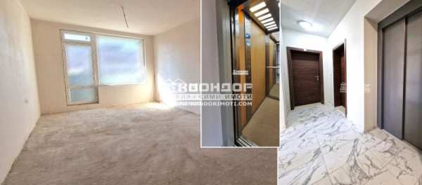 Продава 3-стаен, гр. пловдив, тракия