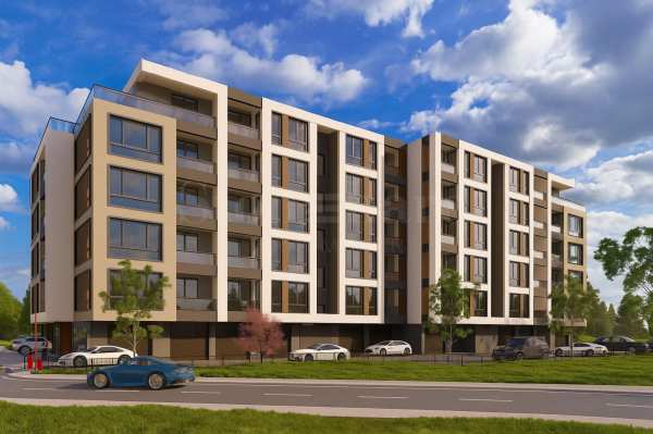 Продава 2-стаен, гр. пловдив, кършияка