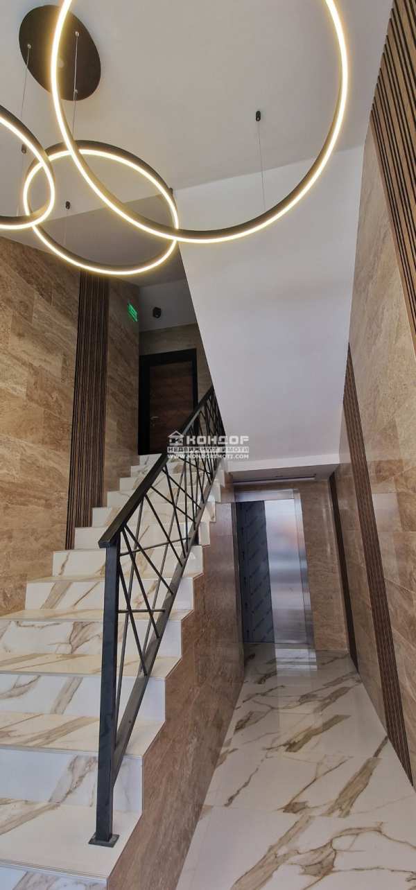 Продава 2-стаен, гр. пловдив, въстанически