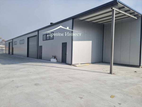 Продава склад, гр. пловдив, индустриална зона - север