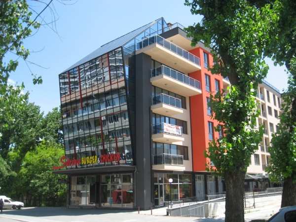 Продава магазин, гр. шумен, добруджански