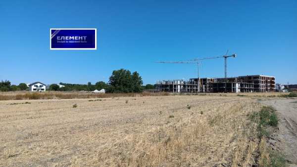 Продава парцел, гр. пловдив, остромила