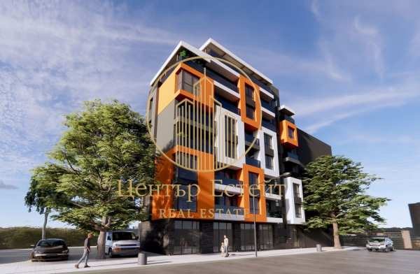 Продава 2-стаен, гр. плевен, широк център