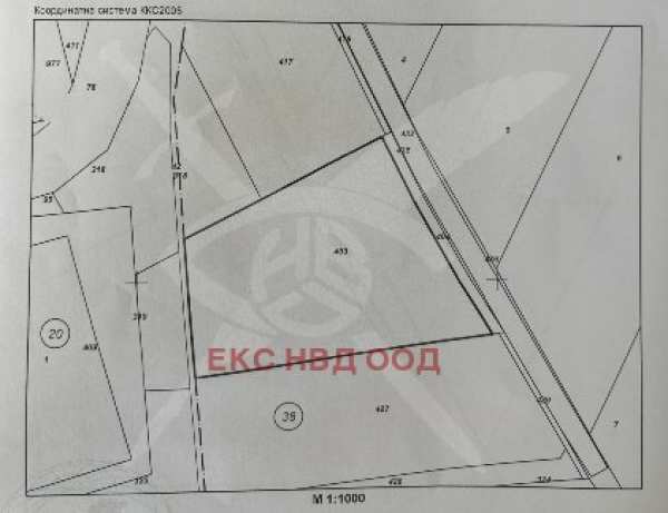 Продава парцел, гр. пловдив, индустриална зона - юг