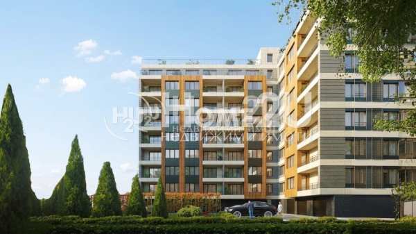 Продава 2-стаен, гр. пловдив, христо смирненски