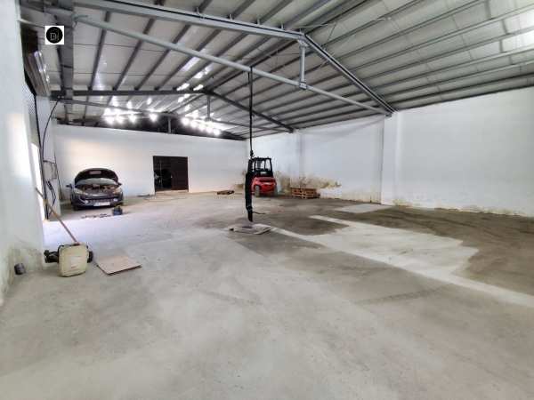 Продава пром. помещение, гр. пловдив, тракия