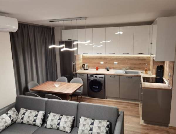 Продава 2-стаен, гр. пловдив, тракия