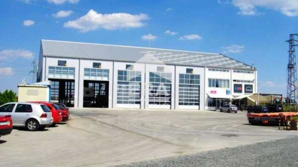 Продава пром. помещение, гр. русе, в.з. русофили