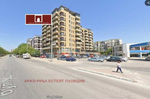 Продава гараж, паркомясто, гр. пловдив, тракия