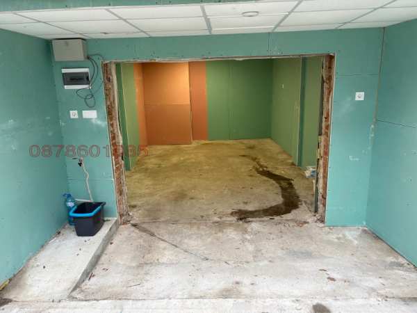 Продава гараж, паркомясто, гр. пловдив, кючук париж