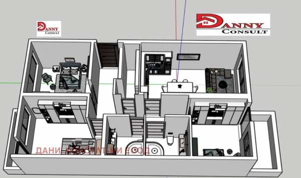 Продава 4-стаен, гр. велико търново, бузлуджа