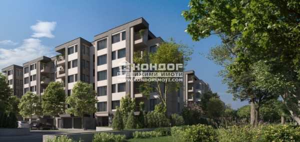 Продава 3-стаен, гр. пловдив, христо смирненски