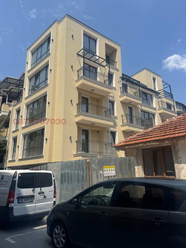 Продава 2-стаен, гр. пловдив, кършияка