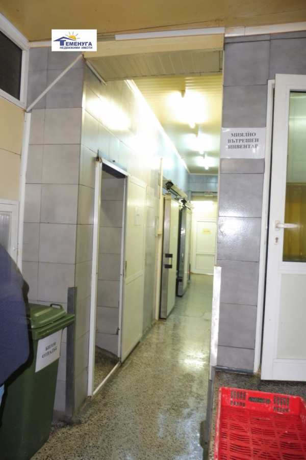 Продава пром. помещение, гр. софия, бенковски