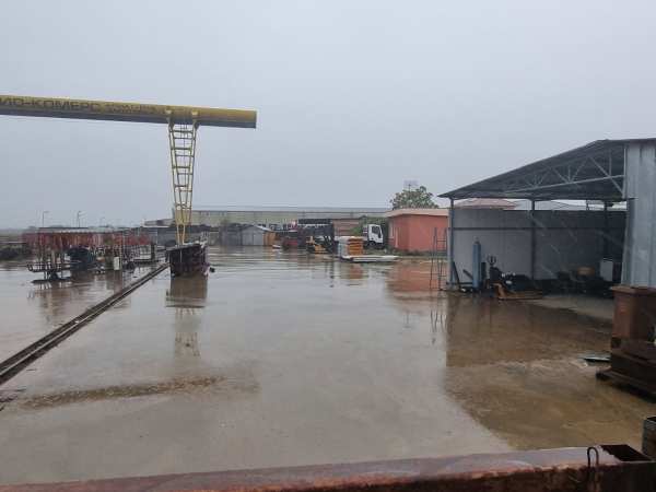 Продава бизнес имот, с. бенковски, област пловдив