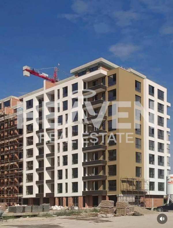 Продава 3-стаен, гр. пловдив, тракия