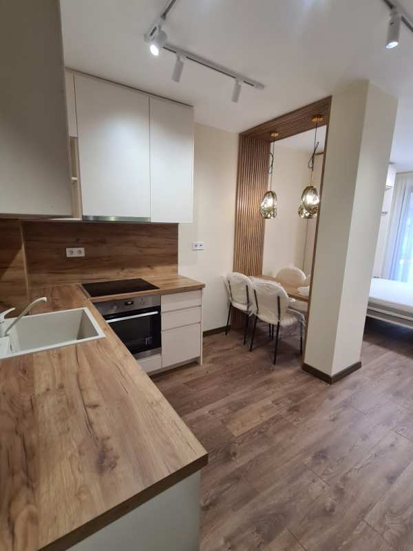 Продава 1-стаен, гр. пловдив, христо смирненски