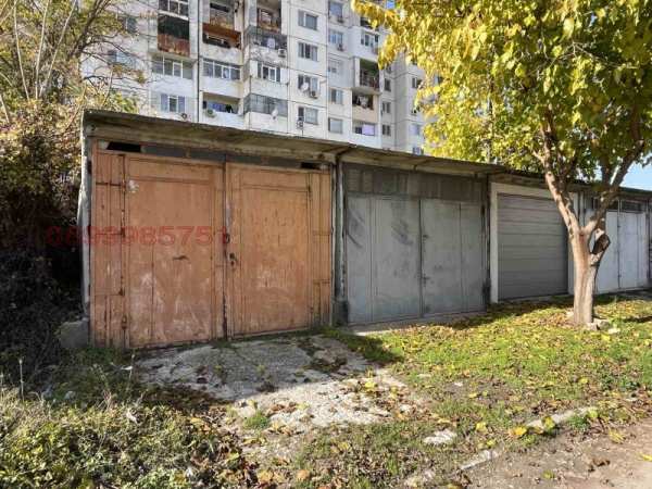 Продава гараж, паркомясто, гр. шумен, боян българанов 2